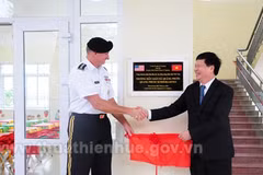 US helps Thua Thien-Hue build kindergarten school 