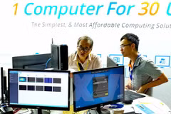 Vietnamese, Lao ministries urged to boost telecom ad IT links 