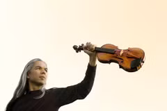Violin phenom to perform with HBSO