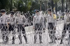 Indonesia arrests Islamic State-linked group