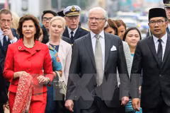 Sweden seeks opportunities to promote cooperation with Indonesia