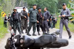 Thailand: 50 suspects arrested in military hospital bombing