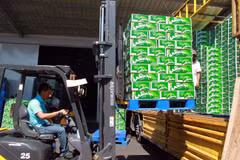 Sabeco reports 18 percent rise in profit