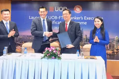 Tertiary training launched for bankers