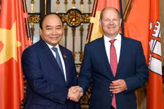 PM affirms Vietnam’s desire to enhance ties with Hamburg