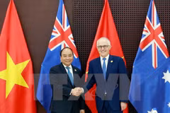 Outcomes of VN, Australia PMs’ talks announced 
