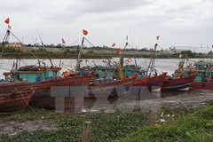 Typhoon Doksuri spotted in central region’s waters 