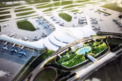 Expert group formed to select Long Thanh airport’s best design