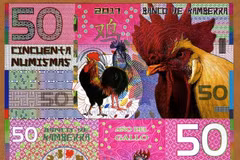 'Lucky money' in demand ahead of Tet