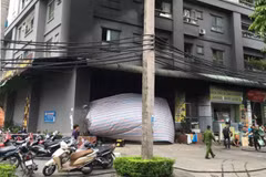 Fire safety still the scourge of Hanoi