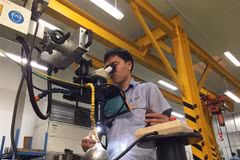 Industry 4.0 offers numerous challenges to SMEs