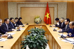Deputy PM hails EuroCham’s policy recommendations