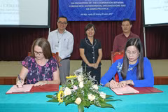 Ha Giang province calls for stronger support from foreign NGOs