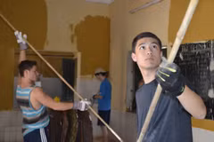 US teachers, students take part in field trip to Vietnam