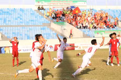 Vietnam maintain lead in U15 competition