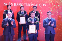 Saigon bank among largest businesses of Vietnam