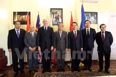 ASEAN Committee in Rome holds regular meeting 