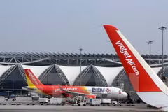 Vietjet offers discounted tickets on all international routes