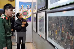 Youth’s art festival to run in October