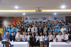 Vietnam-RoK student exchange programme begins