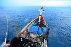 Vietnam, China talk sea area off mouth of Tonkin Gulf 