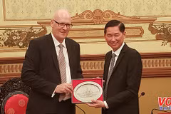 HCM City seeks Denmark’s partnership in smart urban development