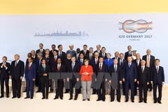 PM Nguyen Xuan Phuc tells G20 int’l cooperation vital to climate change fight