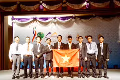 Vietnam wins two silvers at int’l astronomy Olympiad in Thailand