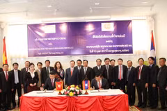 Vietnam, Laos boost banking cooperation