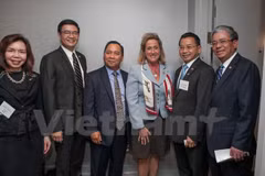 Vietnam wants to boost partnership with US: ambassador