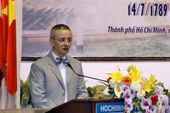 French National Day marked in Ho Chi Minh City