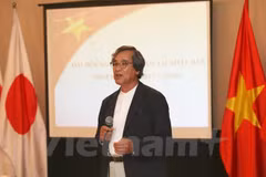 Association of Vietnamese in Japan holds congress