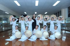 Urban kids not getting enough exercise in Vietnam