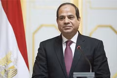Egyptian President’s visit to mark new milestone in bilateral ties