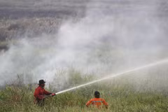 SEA Games: Malaysia urges Indonesia to control haze 