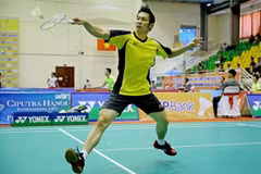 Vietnamese players advance at Malaysian Challenge badminton event 