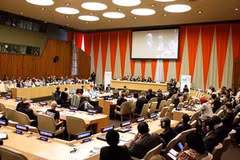 ECOSOC adopts statement on poverty alleviation
