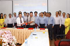 Ba Ria – Vung Tau signs wastewater deal
