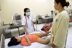 Almost one-third of hospitalised kids found drug resistant