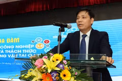 Transport sector speeds up for fourth industrial revolution