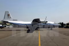 Black box from crashed Myanmar military plane found