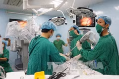 Holiday surge for hospitals