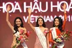 63 contestants vie for Miss Universe Vietnam 2017 