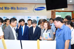 Samsung ups localisation rate to 57 percent