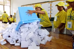 Timor Leste announces parliamentary election results