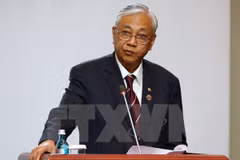 Myanmar, Cambodia step up education, tourism cooperation