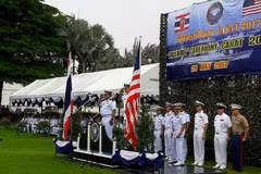Thailand, US kick off CARAT 2017 joint military exercise
