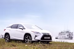 Toyota Vietnam recalls 360 Lexus cars