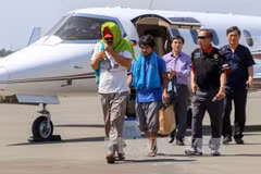 IS-linked militants release two Filipino hostages