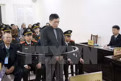Appeal court on embezzlement, money laundering at Vinashinlines